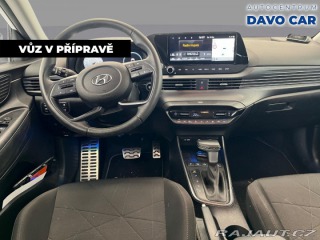Hyundai Bayon 1,0 MHEV 88kW DCT Bose Zá 2023