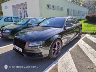 Audi A4 2,0   B8 TDI