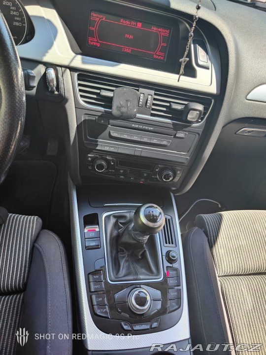 Audi A4 2,0 B8 TDI 2009