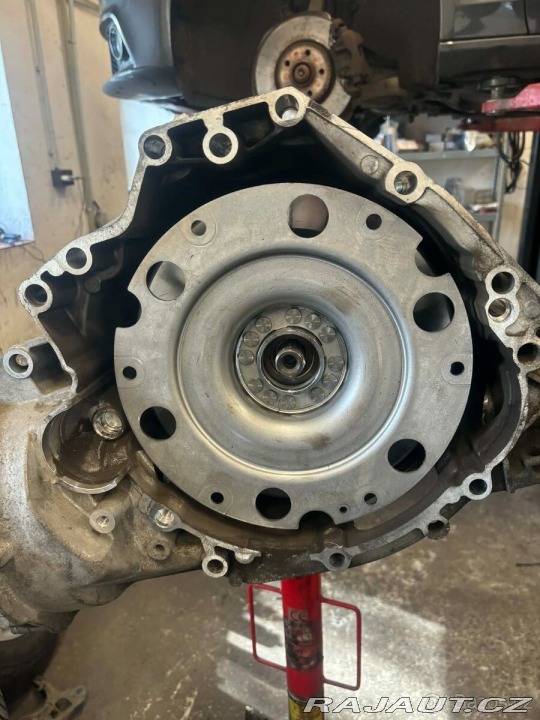 Audi A4 2,0 B8 TDI 2009