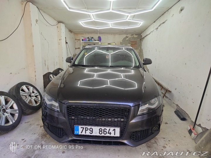 Audi A4 2,0 B8 TDI 2009