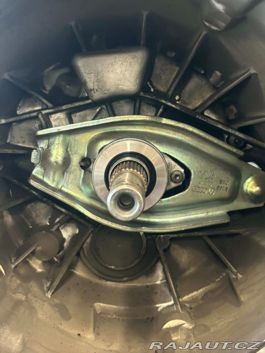 Audi A4 2,0 B8 TDI 2009