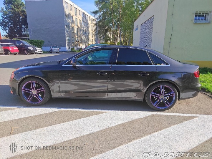 Audi A4 2,0 B8 TDI 2009