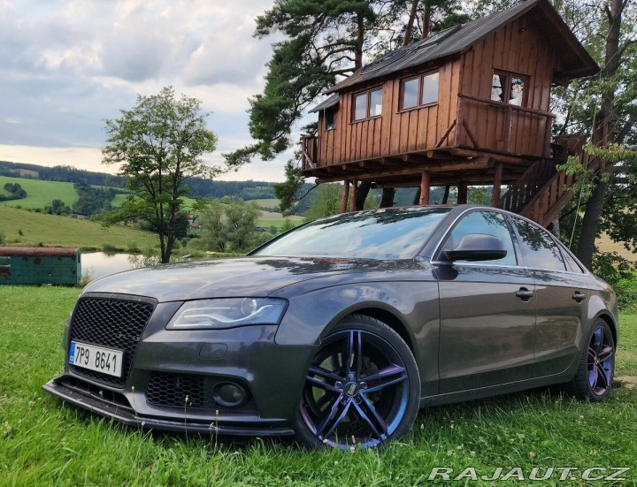 Audi A4 2,0 B8 TDI 2009