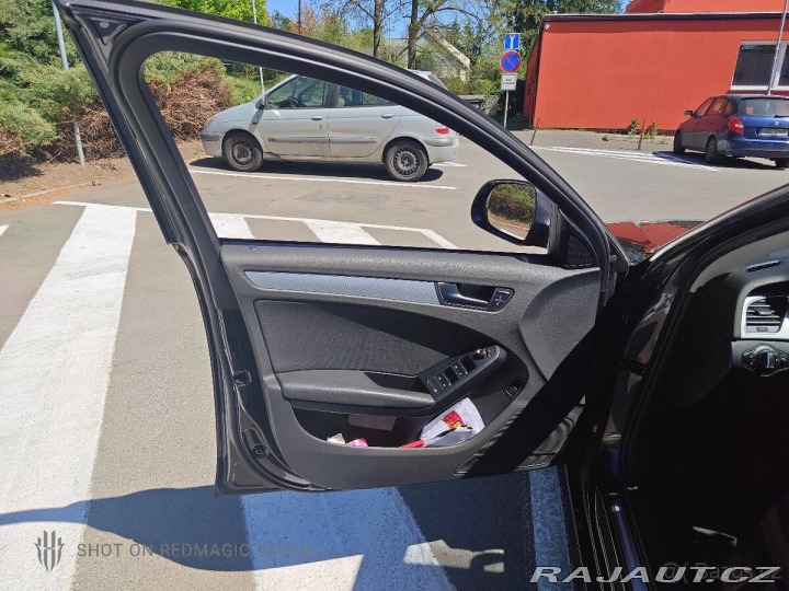 Audi A4 2,0 B8 TDI 2009