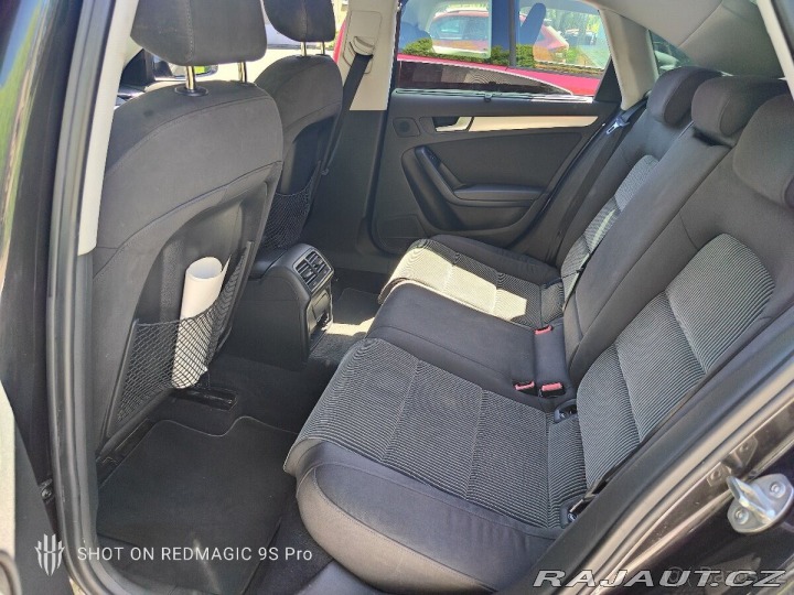 Audi A4 2,0 B8 TDI 2009
