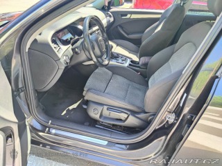 Audi A4 2,0 B8 TDI 2009