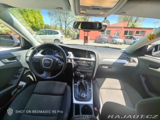 Audi A4 2,0 B8 TDI 2009