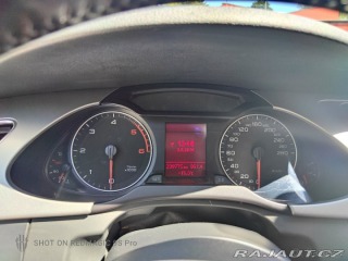 Audi A4 2,0 B8 TDI 2009