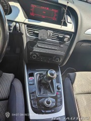 Audi A4 2,0 B8 TDI 2009