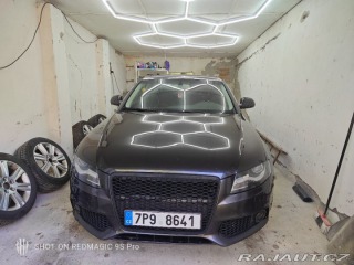 Audi A4 2,0 B8 TDI 2009