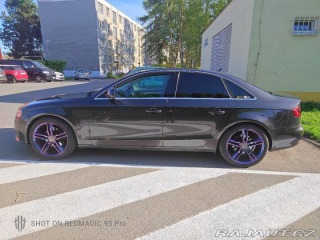 Audi A4 2,0 B8 TDI 2009