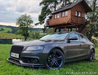 Audi A4 2,0 B8 TDI 2009
