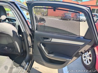 Audi A4 2,0 B8 TDI 2009