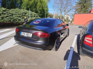 Audi A4 2,0 B8 TDI 2009