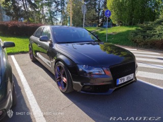 Audi A4 2,0 B8 TDI 2009