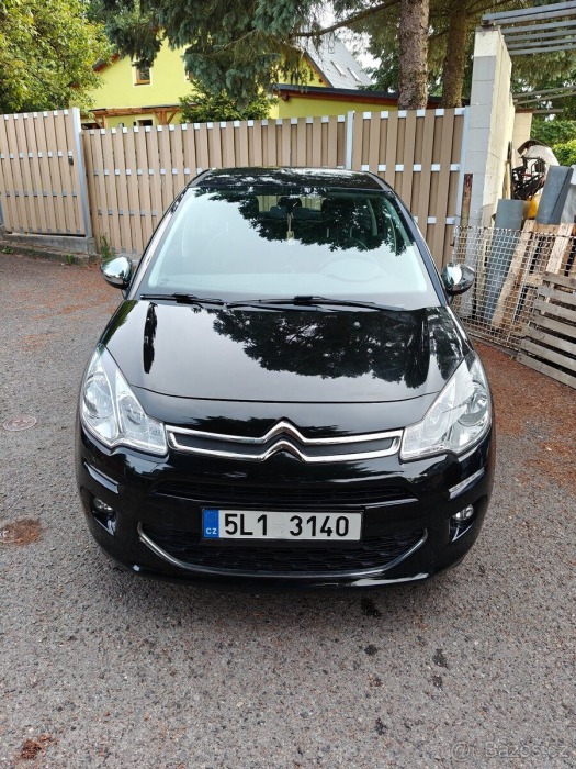 Citroën C3 1,2 2014 1,2i 60KW