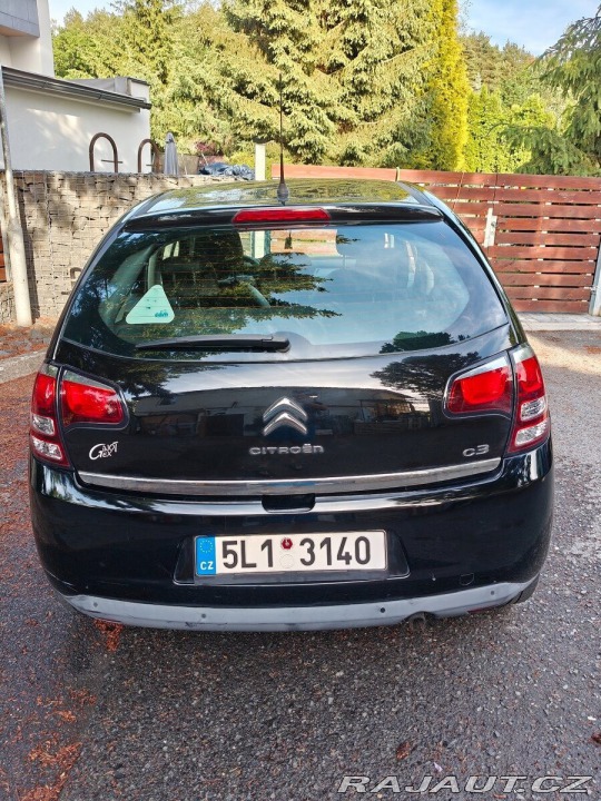 Citroën C3 1,2 2014 1,2i 60KW 2014