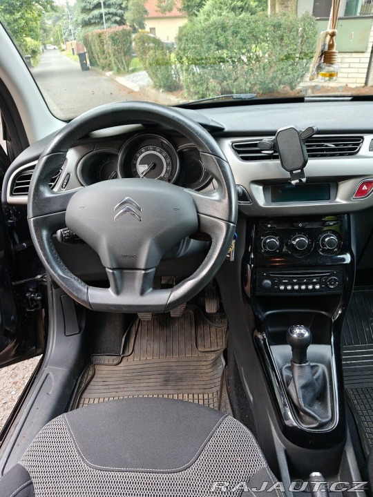 Citroën C3 1,2 2014 1,2i 60KW 2014