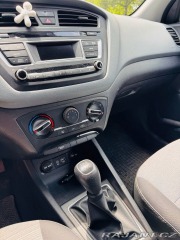 Hyundai i20 1,2 55 kW | 6st. manuál 2015