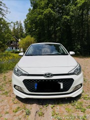 Hyundai i20 1,2 55 kW | 6st. manuál 2015