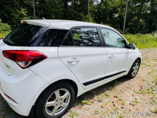 Hyundai i20 1,2 55 kW | 6st. manuál 2015