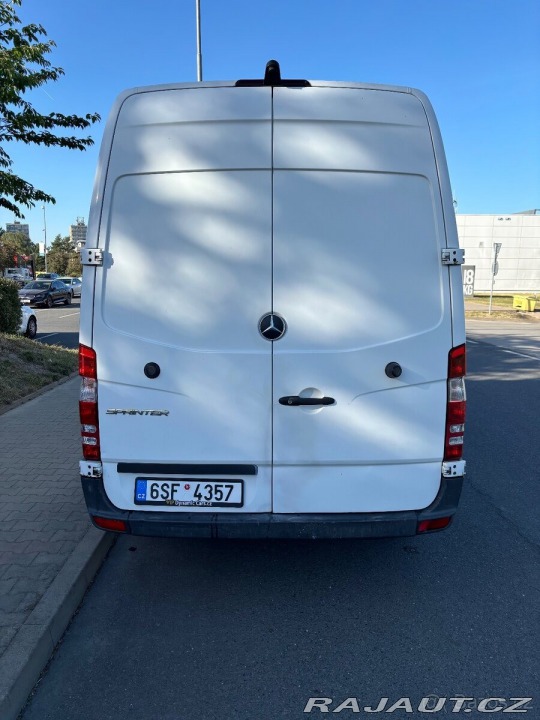 Mercedes-Benz Sprinter  2016