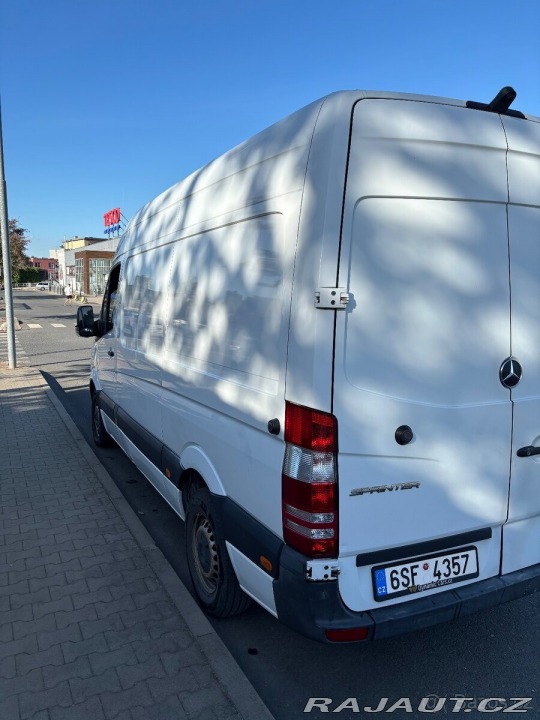 Mercedes-Benz Sprinter  2016