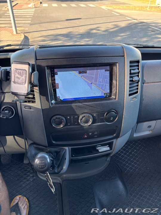 Mercedes-Benz Sprinter 2016
