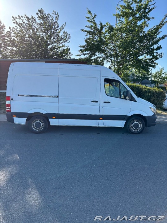 Mercedes-Benz Sprinter 2016