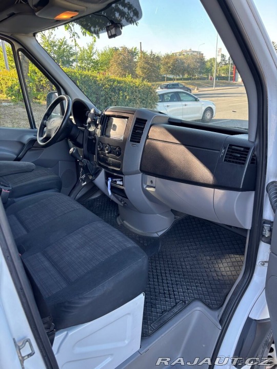 Mercedes-Benz Sprinter 2016