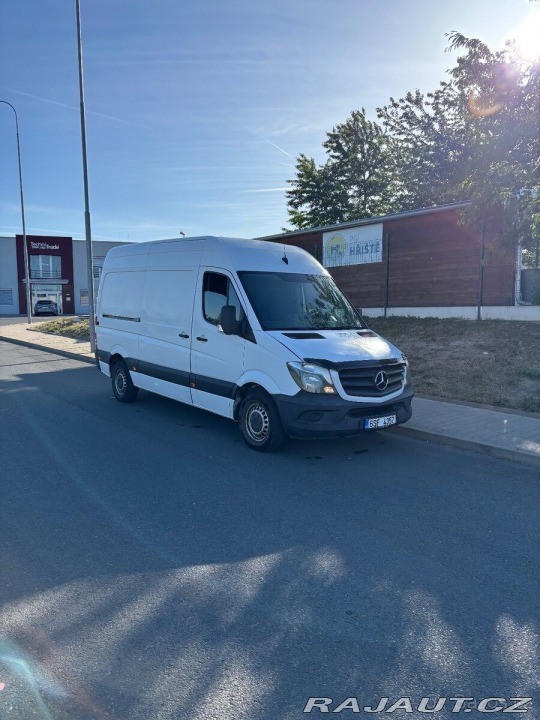 Mercedes-Benz Sprinter 2016