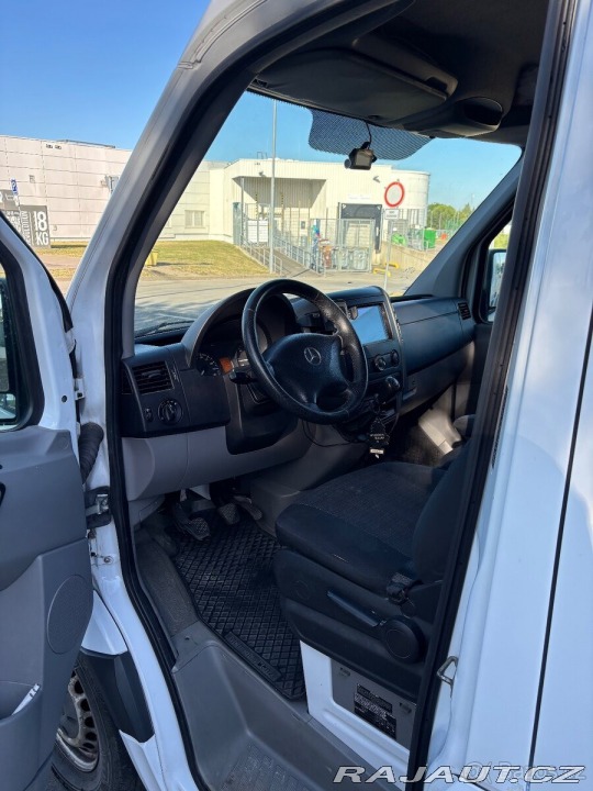 Mercedes-Benz Sprinter 2016