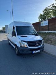Mercedes-Benz Sprinter 2016