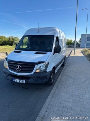 Mercedes-Benz Sprinter 2016