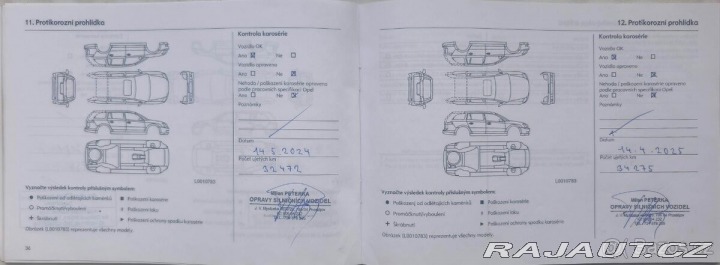 Opel Corsa 1,2   i (63 kW) 1800