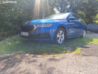 Škoda Octavia 1,5 IV TSI 110kW