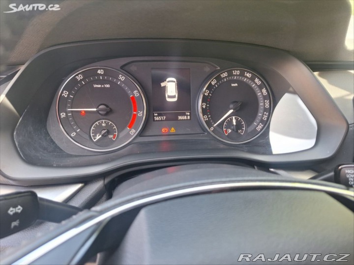 Škoda Octavia 1,5 IV TSI 110kW 2020