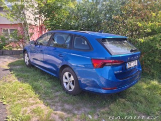 Škoda Octavia 1,5 IV TSI 110kW 2020