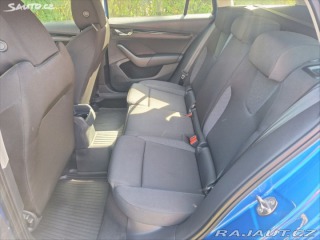 Škoda Octavia 1,5 IV TSI 110kW 2020