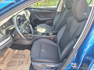 Škoda Octavia 1,5 IV TSI 110kW 2020