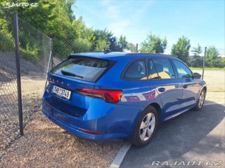 Škoda Octavia 1,5 IV TSI 110kW 2020