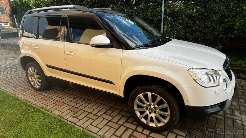 Škoda Yeti 2,0 Prodám