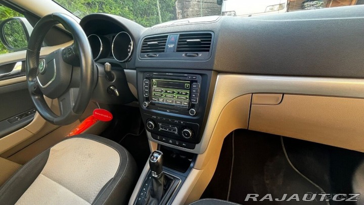 Škoda Yeti 2,0 Prodám 2014