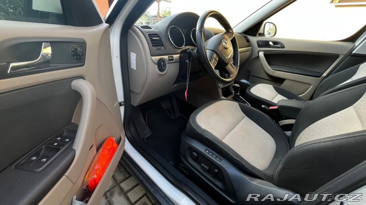 Škoda Yeti 2,0 Prodám 2014