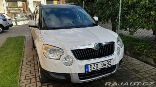 Škoda Yeti 2,0 Prodám 2014