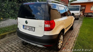 Škoda Yeti 2,0 Prodám 2014