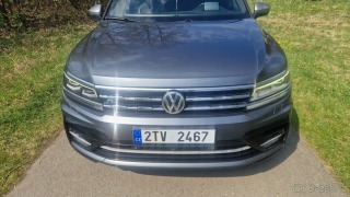 Volkswagen Tiguan 2,0   7míst, Allspace, DS