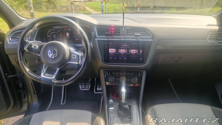 Volkswagen Tiguan 2,0 7míst, Allspace, DS 2018