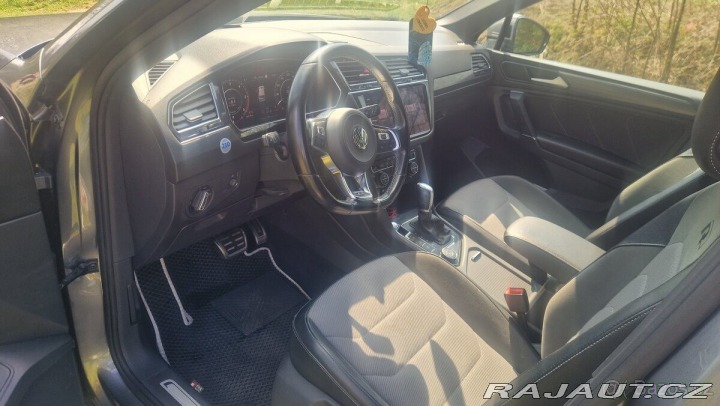 Volkswagen Tiguan 2,0 7míst, Allspace, DS 2018